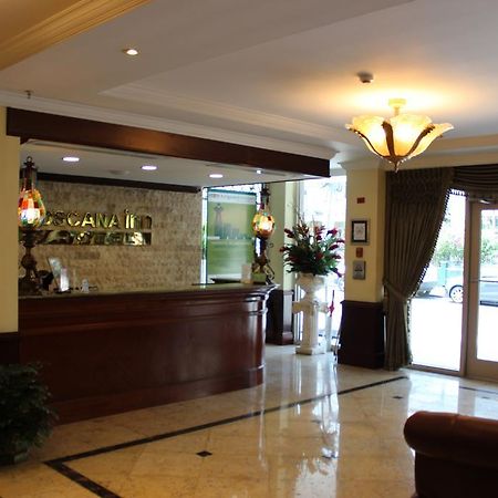 Toscana Inn Hotel Ciudad de Panamá Exterior foto