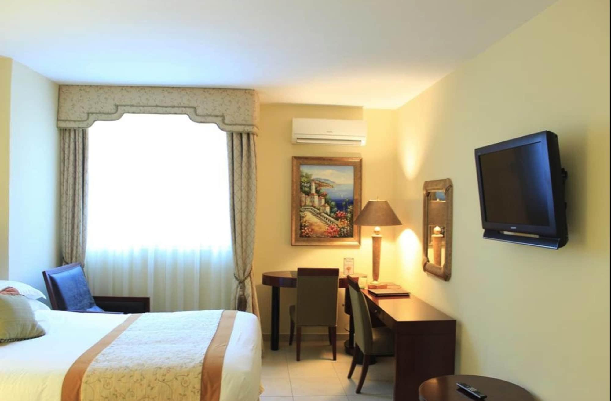Toscana Inn Hotel Ciudad de Panamá Exterior foto