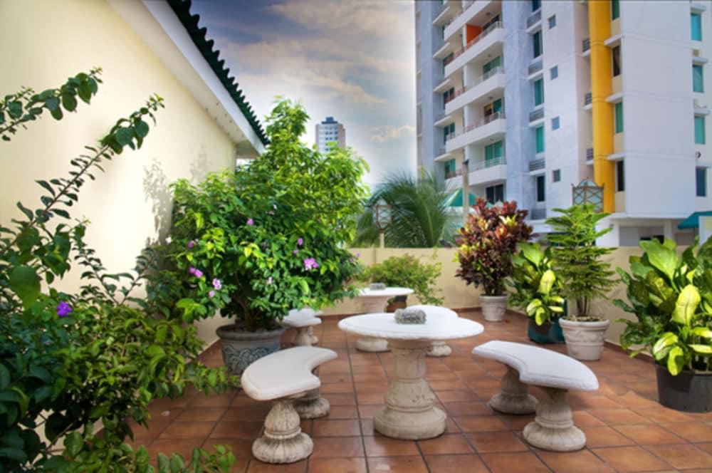 Toscana Inn Hotel Ciudad de Panamá Exterior foto