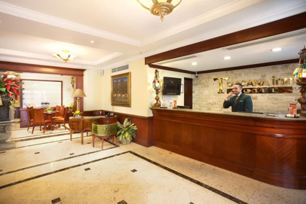 Toscana Inn Hotel Ciudad de Panamá Exterior foto