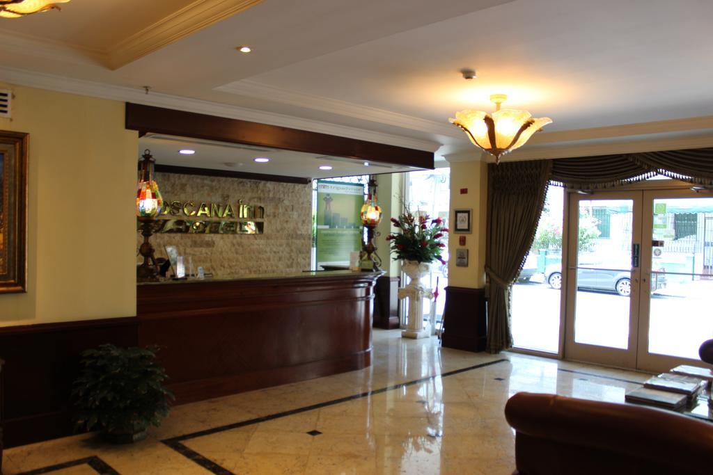 Toscana Inn Hotel Ciudad de Panamá Exterior foto