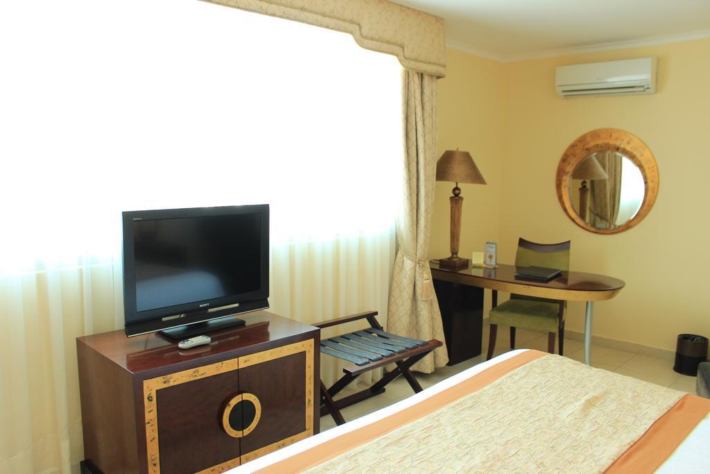 Toscana Inn Hotel Ciudad de Panamá Exterior foto