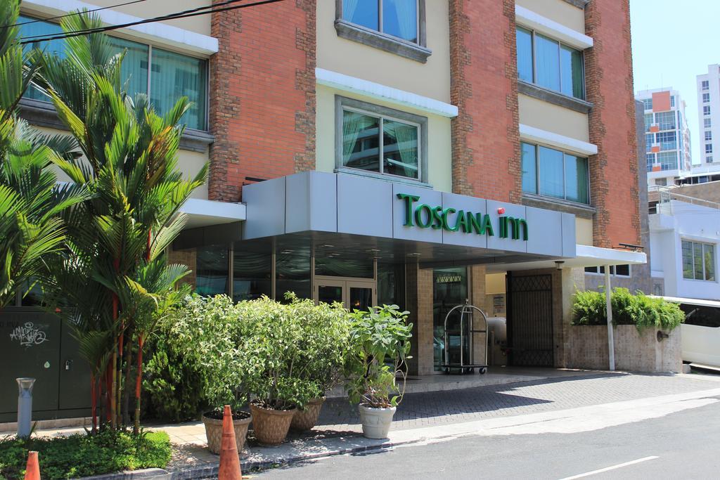 Toscana Inn Hotel Ciudad de Panamá Exterior foto