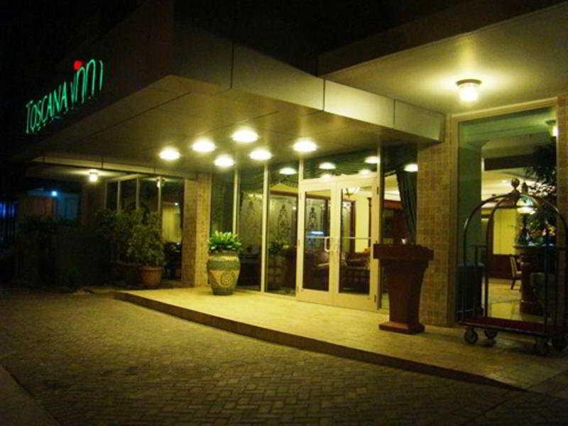 Toscana Inn Hotel Ciudad de Panamá Exterior foto