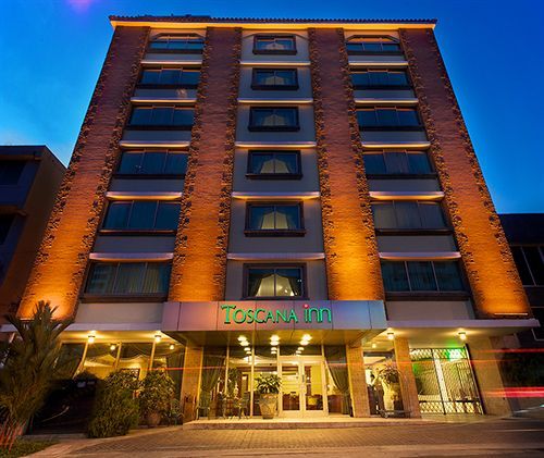 Toscana Inn Hotel Ciudad de Panamá Exterior foto