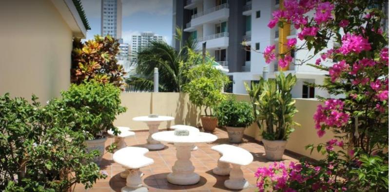Toscana Inn Hotel Ciudad de Panamá Exterior foto